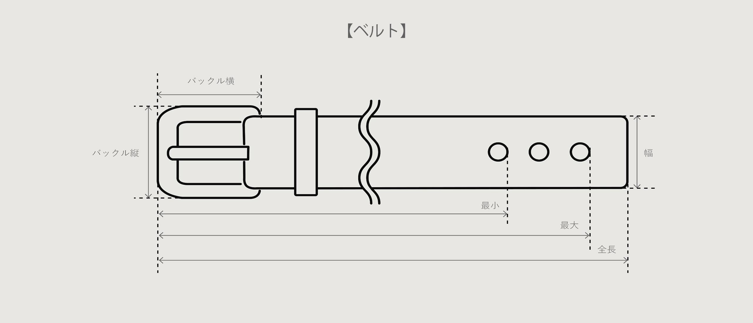 ベルト